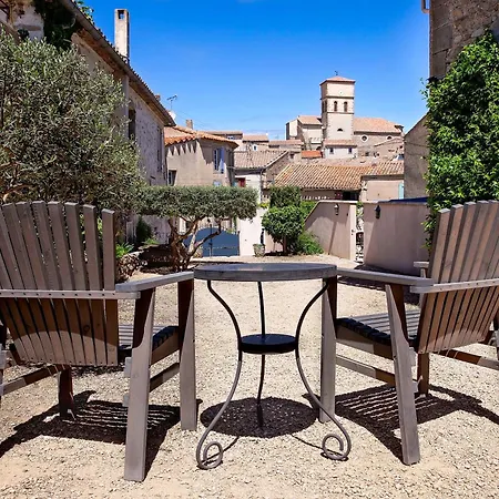 Apartment La Maison Des Vignes - Lavande - Luxury With Air Conditioning *