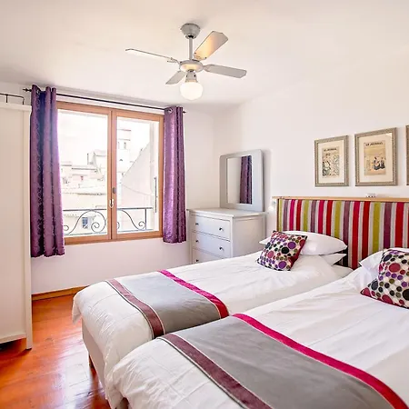 Apartment La Maison Des Vignes - Lavande - Luxury With Air Conditioning