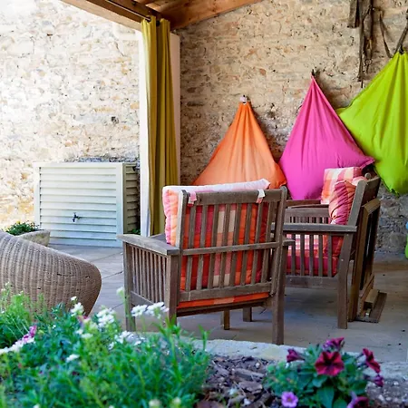 La Maison Des Vignes - Lavande - Luxury With Air Conditioning * Tourouzelle