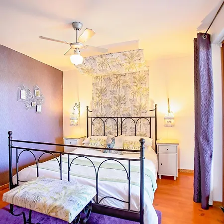 Apartment La Maison Des Vignes - Lavande - Luxury With Air Conditioning *