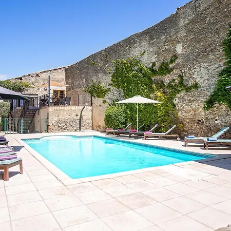 La Maison Des Vignes - Lavande - Luxury With Air Conditioning