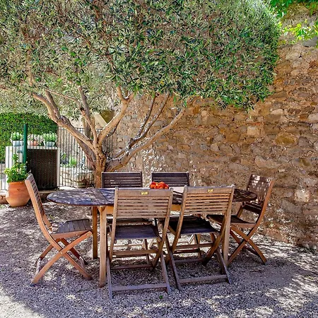 La Maison Des Vignes - Lavande - Luxury With Air Conditioning Apartment